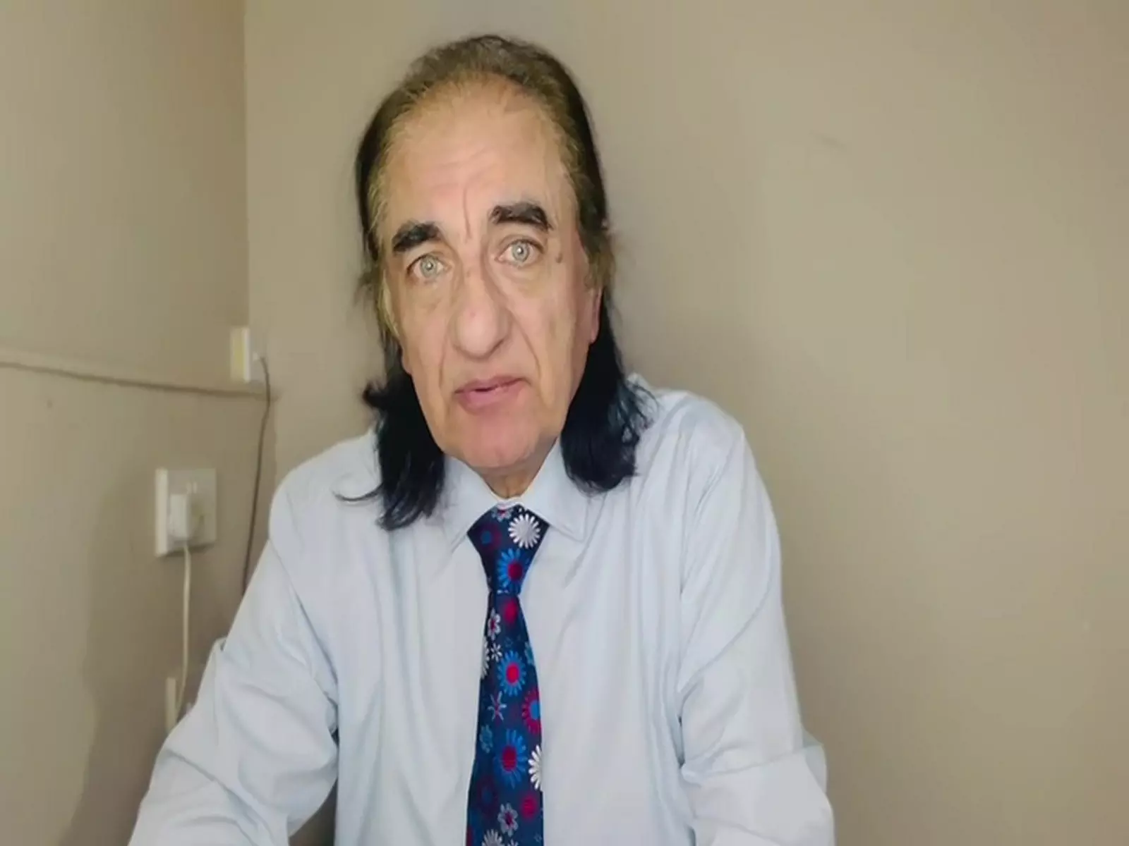 अमजद अयूब मिर्जा ने फैसल मुमताज राठौर की पीओजेके पीएम नियुक्ति को घोटाला बताया अमजद अयूब मिर्जा ने फैसल मुमताज राठौर की पीओजेके पीएम नियुक्ति को घोटाला बताया