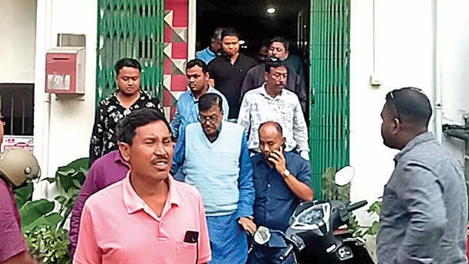 ममता या बख्शी का नाम आते ही रवि के समर्थकों ने इस्तीफा देने का फैसला किया ममता या बख्शी का नाम आते ही रवि के समर्थकों ने इस्तीफा देने का फैसला किया