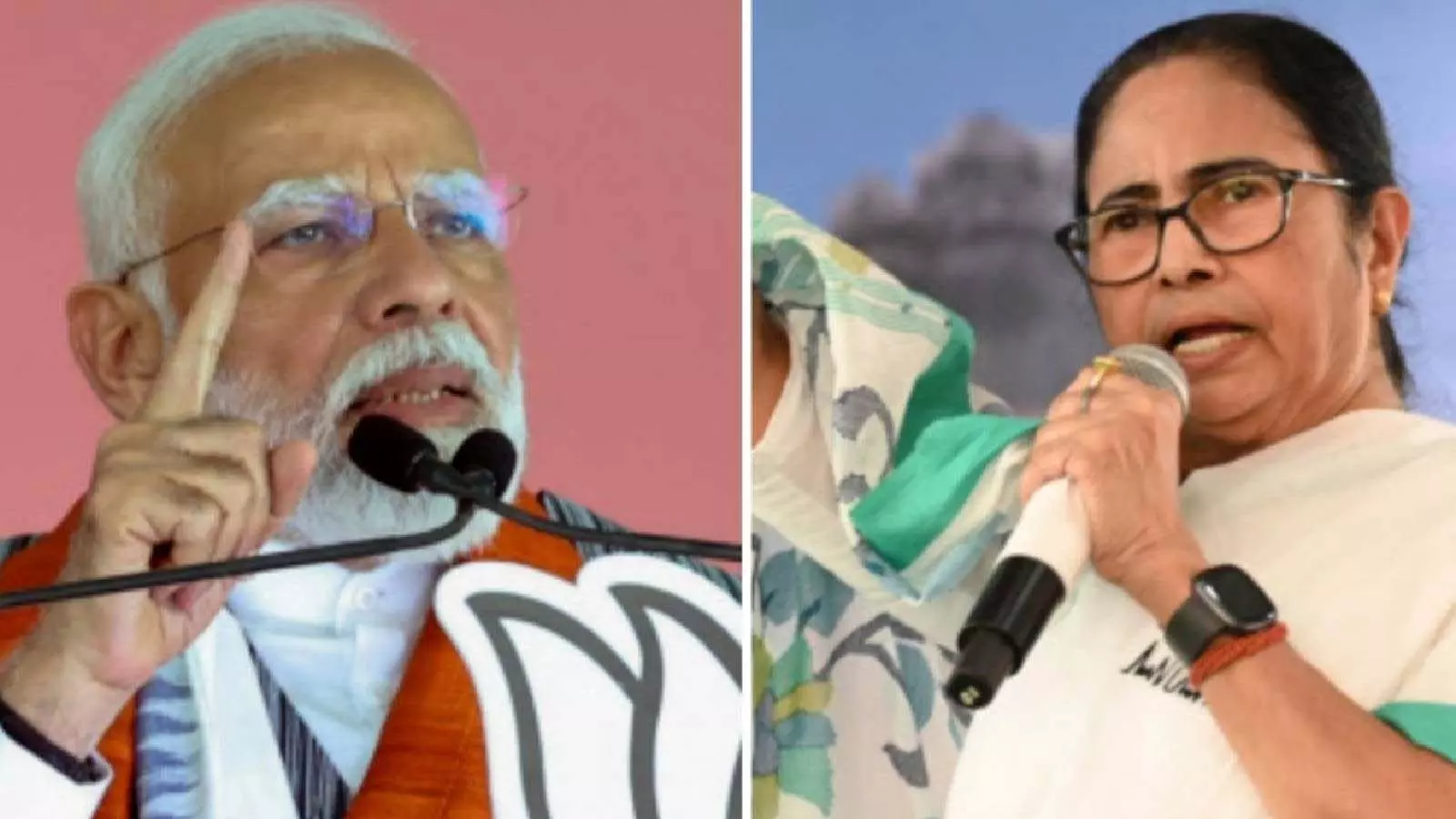 कार्रवाई न होने पर ममता ने एक महीने बाद फिर मोदी को लिखा पत्र कार्रवाई न होने पर ममता ने एक महीने बाद फिर मोदी को लिखा पत्र