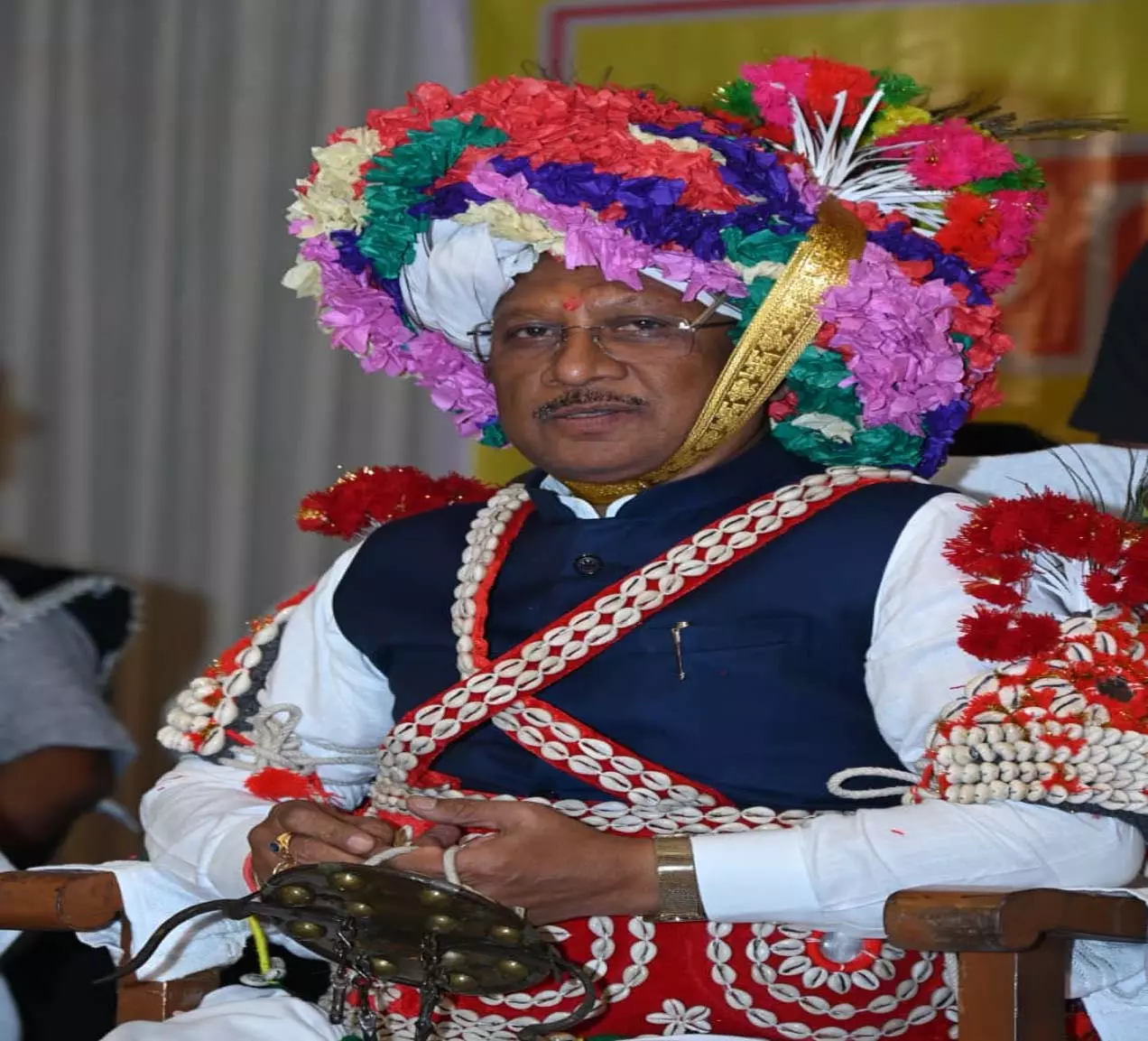200 यूनिट तक मिलेगा हाफ बिजली, CM साय का बड़ा ऐलान 200 यूनिट तक मिलेगा हाफ बिजली, CM साय का बड़ा ऐलान