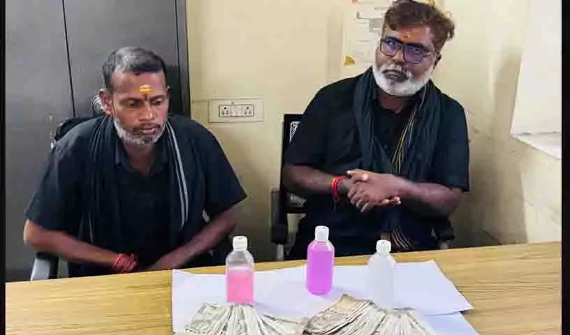 3 लाख रुपये की रिश्वत मामले में अधिकारी गिरफ्तार, CBI कार्रवाई 3 लाख रुपये की रिश्वत मामले में अधिकारी गिरफ्तार, CBI कार्रवाई