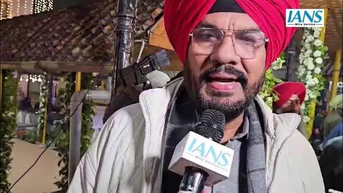 गुरु तेग बहादुर जी की 350वीं शहादत जयंती पर प्रदेश और केंद्र में विशेष कार्यक्रम गुरु तेग बहादुर जी की 350वीं शहादत जयंती पर प्रदेश और केंद्र में विशेष कार्यक्रम