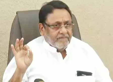 मुंबई: नवाब मलिक को बड़ा झटका, पीएमएलए कोर्ट ने तय किया आरोप मुंबई: नवाब मलिक को बड़ा झटका, पीएमएलए कोर्ट ने तय किया आरोप