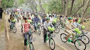 Pune साइकिल यात्रा में हरित गलियारे और पशु-सुरक्षित मार्ग शामिल होंगे