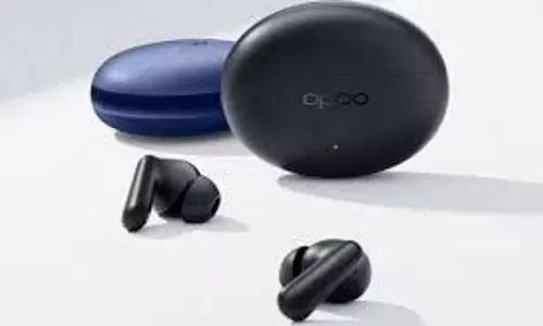 Earbuds:2,099 रुपये में लॉन्च हुआ Oppo का धांसू ईयरबड्स Earbuds:2,099 रुपये में लॉन्च हुआ Oppo का धांसू ईयरबड्स