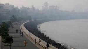 Mumbai में मंगलवार को मौसम की सबसे ठंडी रात दर्ज की गई, तापमान 17.4 डिग्री सेल्सियस रहा