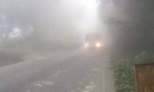 Up News:   कोहरा कराएगा सर्दी का एहसास, जान लीजिए मौसम का हाल