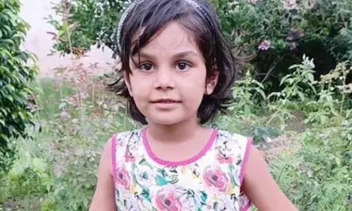मौत का रस्म साबित हुआ, शादी समारोह में गोली लगने से बच्ची की मौत