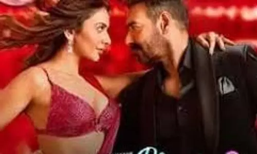 De De Pyaar De 2 BO Day 5: ‘दे दे प्यार दे 2’ की मंगलवार को बढ़ी कमाई, जानें- 5 दिनों का कलेक्शन De De Pyaar De 2 BO Day 5: ‘दे दे प्यार दे 2’ की मंगलवार को बढ़ी कमाई, जानें- 5 दिनों का कलेक्शन