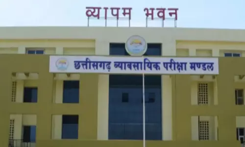 छत्तीसगढ़ व्यापमं की भर्ती परीक्षाओं में ड्रेस कोड होगा