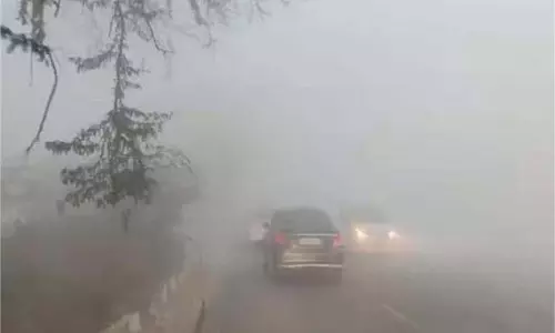 Bihar Weather : गिरा पारा 8.2°C पहुंचा तापमान Bihar Weather : गिरा पारा 8.2°C पहुंचा तापमान