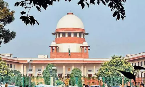 DMK : अगर गलत मतदाता सूची तैयार की गई तो सुप्रीम कोर्ट में मामला दायर करेंगे DMK : अगर गलत मतदाता सूची तैयार की गई तो सुप्रीम कोर्ट में मामला दायर करेंगे