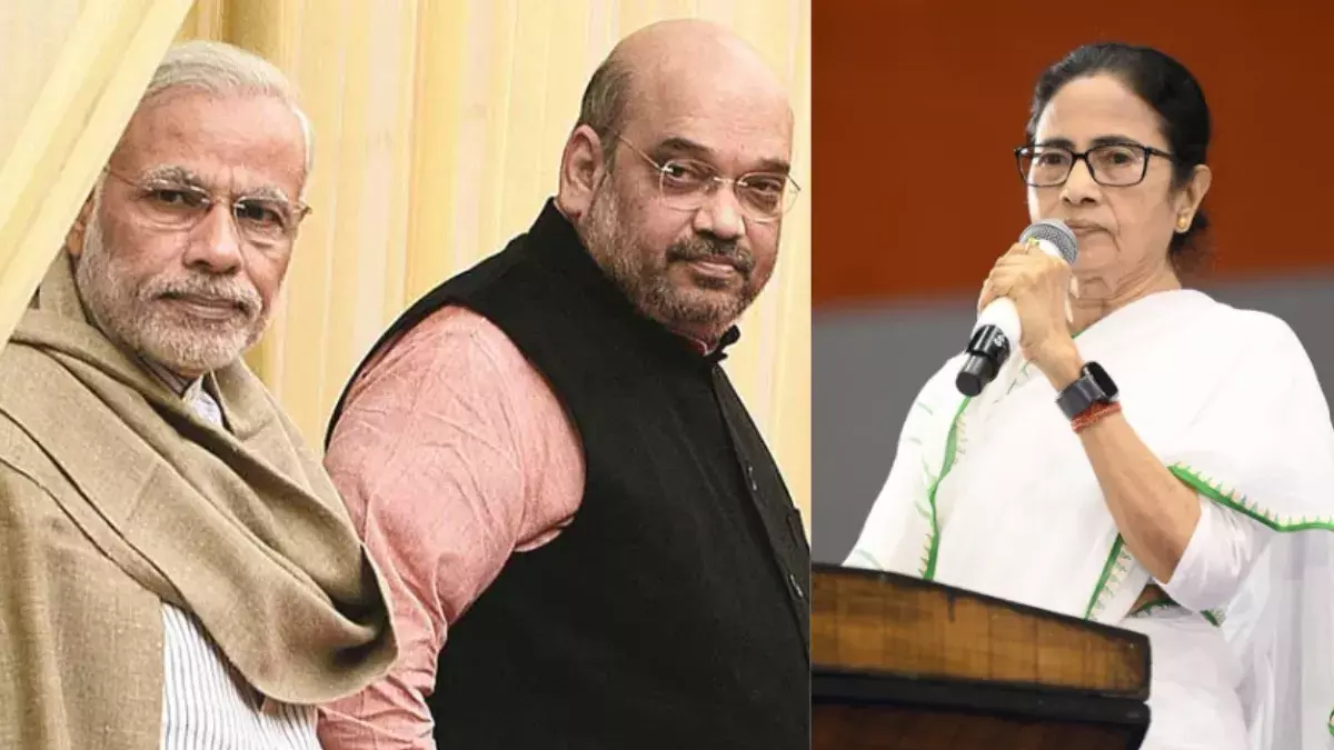 New Delhi: बिहार मॉडल अब बंगाल में, बीजेपी की नई रणनीति New Delhi: बिहार मॉडल अब बंगाल में, बीजेपी की नई रणनीति