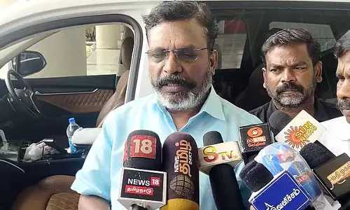 24 नवंबर को SIR के खिलाफ विरोध प्रदर्शन: थो. थिरुमावलवन