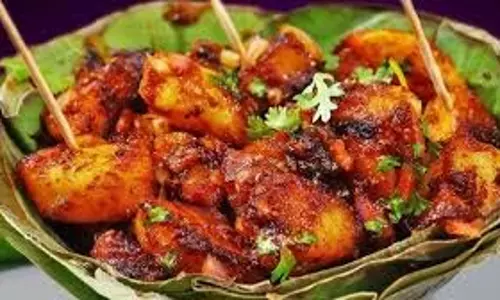 Recipe: सर्दियों के शाम में झटपट बना लें चटाकेदार आलू चाट Recipe: सर्दियों के शाम में झटपट बना लें चटाकेदार आलू चाट
