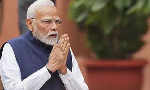 Coimbatore visit : प्रधानमंत्री मोदी ने तमिल में पोस्ट किया