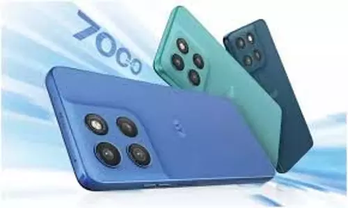 Moto G57 Power :भारत में 24 नवंबर को होगा लॉन्च Moto G57 Power :भारत में 24 नवंबर को होगा लॉन्च