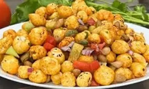 Recipe: सर्दियों में सुबह के नाश्ते के लिए मखाना की ये रेसिपी नोट करें विधि Recipe: सर्दियों में सुबह के नाश्ते के लिए मखाना की ये रेसिपी नोट करें विधि