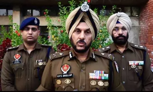 Amritsar पुलिस ने हत्या का मामला सुलझाया: पत्नी समेत तीन गिरफ्तार