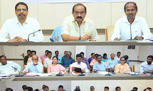 Tamil Nadu : मंत्री ने धान की तत्काल खरीद के आदेश दिए