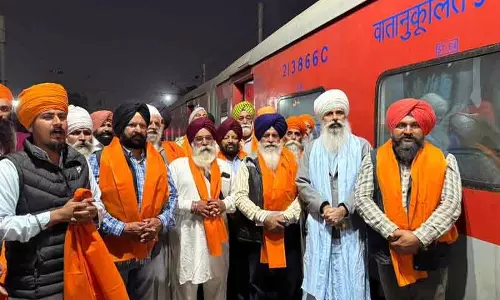 Tarn Taran, सिख श्रद्धालु गुरुद्वारों के दर्शन के लिए बांग्लादेश रवाना