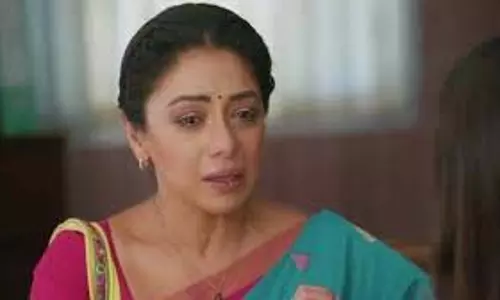 Anupama Spoiler: अनुपमा की जिंदगी बर्बाद करने के लिए अनुज करेगा वापसी Anupama Spoiler: अनुपमा की जिंदगी बर्बाद करने के लिए अनुज करेगा वापसी