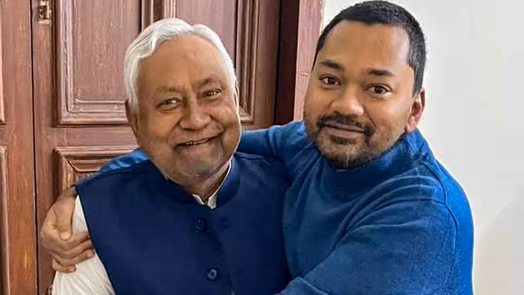 Bihar: निशांत 20 नवंबर को पिता नीतीश कुमार के शपथ ग्रहण समारोह में शामिल होंगे