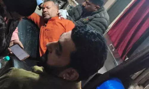 फगवाड़ा में शिवसेना नेता और उनके बेटे पर हमला, पार्टी ने बुधवार को शहर बंद का आह्वान किया