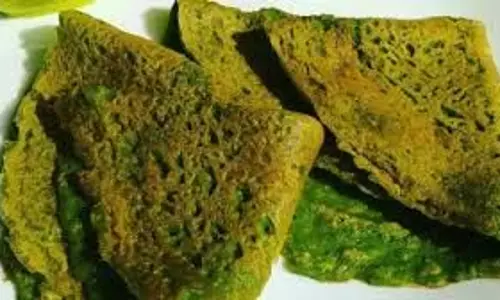 Palak Cheela Recipe: स्वाद और सेहत से भरपूर पालक चीला