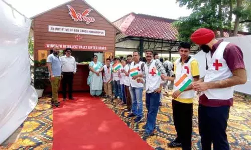 Hoshiarpur विंग्स: प्रशिक्षण और रोजगार से विशेष रूप से सक्षम बच्चों के जीवन में बदलाव Hoshiarpur विंग्स: प्रशिक्षण और रोजगार से विशेष रूप से सक्षम बच्चों के जीवन में बदलाव