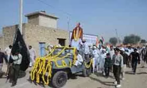 Hoshiarpur पटेल की स्मृति में पैदल मार्च निकाला जाएगा Hoshiarpur पटेल की स्मृति में पैदल मार्च निकाला जाएगा