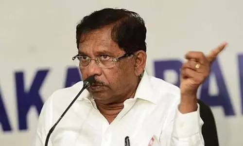 मेट्रो विस्तार से बेंगलुरु पर दबाव कम होगा: Minister Parameshwara