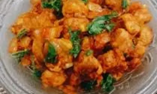 Recipe: स्वादिष्ट सोया चंक्स सब्जी, स्वस्थ आहार के लिए एकदम सही Recipe: स्वादिष्ट सोया चंक्स सब्जी, स्वस्थ आहार के लिए एकदम सही