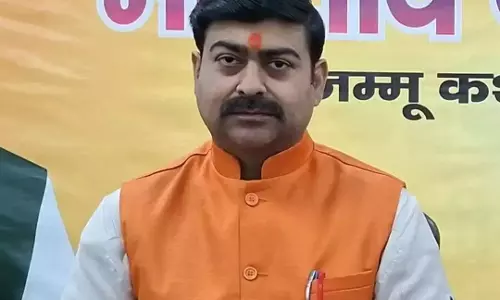 Jammu: दुष्प्रचार फैलाने वाले नेटवर्क को लेकर डॉ. प्रदीप सख्त