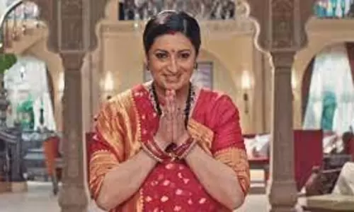 Kyunki Saas Bhi Kabhi Bahu Thi: नॉयना छीन लेगी तुलसी का सुहाग Kyunki Saas Bhi Kabhi Bahu Thi: नॉयना छीन लेगी तुलसी का सुहाग