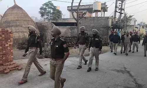 Ludhiana CASO के दौरान 7 लोग गिरफ्तार, ड्रग्स जब्त