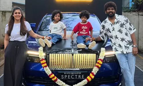 Nayanthara के जन्मदिन पर विग्नेश शिवन का प्यार भरा इज़हार सोशल मीडिया पर वायरल