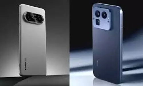 Upcoming Smartphones: भारत में धमाकेदार एंट्री, Realme GT 8 Pro और Lava Agni 4 Upcoming Smartphones: भारत में धमाकेदार एंट्री, Realme GT 8 Pro और Lava Agni 4
