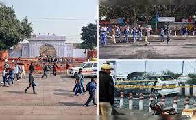 Red Fort blast मामले में गिरफ्तारियां, छात्र और नूह निवासी असमंजस में