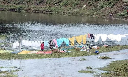 आज बारिश बंद : कल फिर शुरू होगी