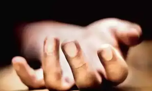 बिजली विभाग के कलेक्शन एजेंट ने की खुदकुशी