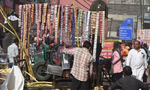 Ludhiana पुलिस की निकोटीन विरोधी कार्रवाई का कोई खास असर नहीं Ludhiana पुलिस की निकोटीन विरोधी कार्रवाई का कोई खास असर नहीं