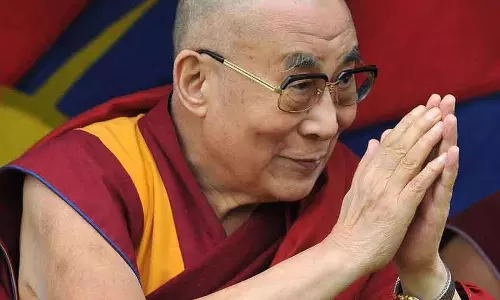 Dharamsala दलाई लामा को स्पोकन-वर्ड एल्बम के लिए ग्रैमी नामांकन मिला Dharamsala दलाई लामा को स्पोकन-वर्ड एल्बम के लिए ग्रैमी नामांकन मिला