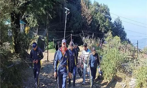 Nainital: दोस्तों के साथ घूमने आया युवक लापता, तलाश जारी