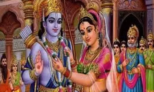 Vivah Panchami 2025: विवाह पंचमी पर बन रहे हैं ये महा-शुभ योग, जानें पूजा विधि और महत्व Vivah Panchami 2025: विवाह पंचमी पर बन रहे हैं ये महा-शुभ योग, जानें पूजा विधि और महत्व