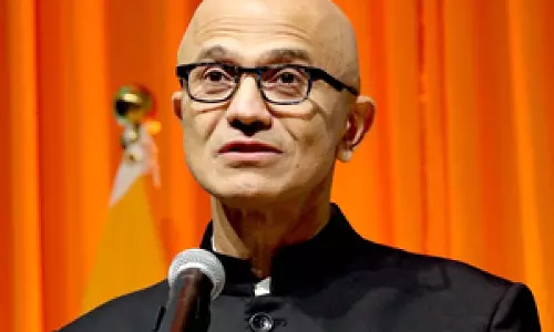 Microsoft CEO सत्या नडेला भारत आएंगे, एआई प्रगति पर चर्चा करेंगे
