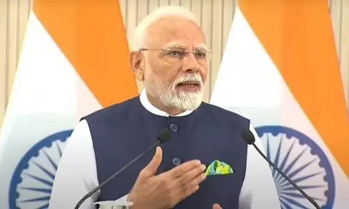 PM Modi ने इंदिरा गांधी को उनकी जयंती पर श्रद्धांजलि अर्पित की