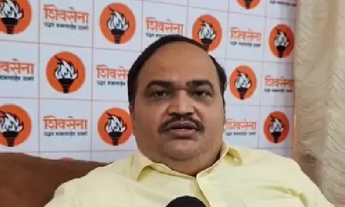 शिंदे की पार्टी के कुछ मंत्री और विधायक शिवसेना से संपर्क में, दावा नेता का शिंदे की पार्टी के कुछ मंत्री और विधायक शिवसेना से संपर्क में, दावा नेता का