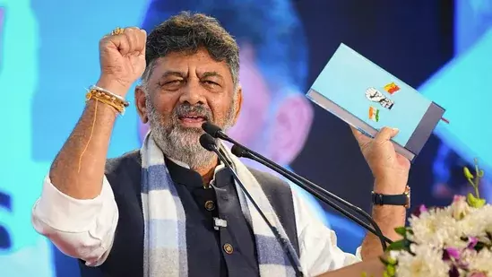 बेंगलुरु में दूसरा हवाई अड्डा शहर के दक्षिणी हिस्से में बनाया जाएगा, DK Shivakumar बेंगलुरु में दूसरा हवाई अड्डा शहर के दक्षिणी हिस्से में बनाया जाएगा, DK Shivakumar