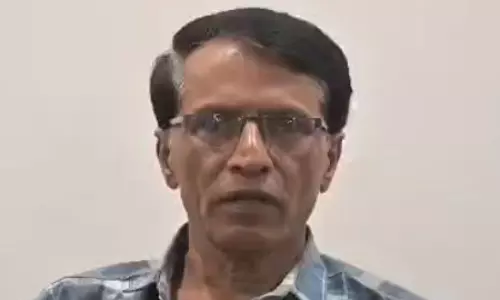 माओवादियों के पूर्व शीर्ष नेता भूपति ने जारी किया नया वीडियो